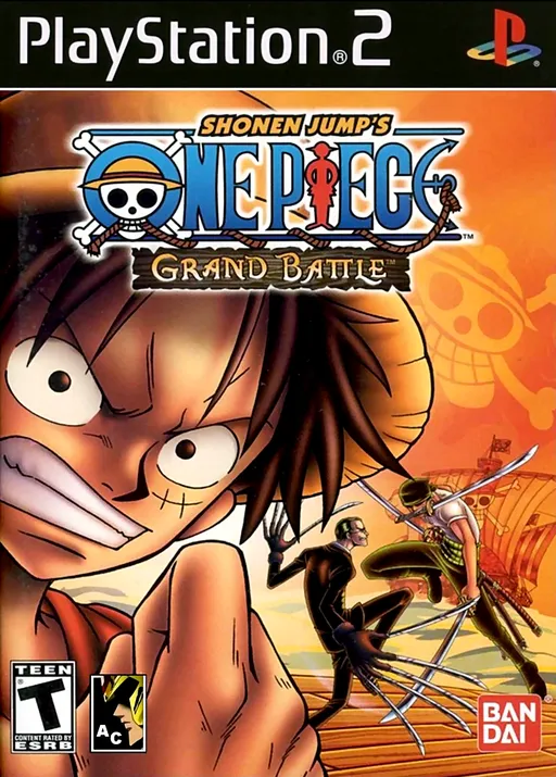 Shonen Jump's One Piece - Grand Battle (USA)